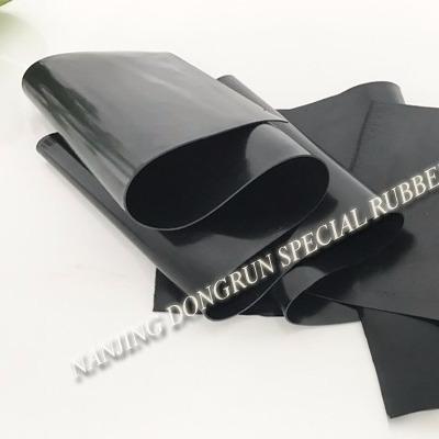 China Industry China Factory Price EPDM Rubber Sheet For Pharmaceutical for sale