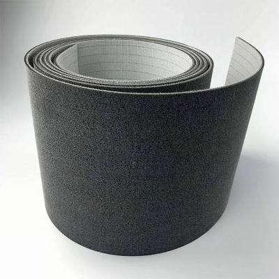 China Factory Wholesale Heat Resistant Heat Resistant Wool Felt PVC Conveyor Belt for sale