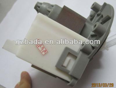 China AC 110V-220V Washing Machine Drain Pump For LG BD-WM-099 for sale