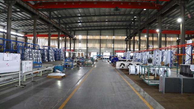 Verified China supplier - Beijing Zhongsheng Tianrui Refrigeration Technology Co., Ltd.