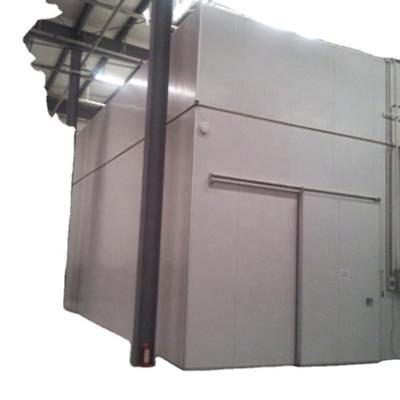 China High Quality Energy Saving Cold Storage Container Fish Cold Storage Room Cooler Unit for sale