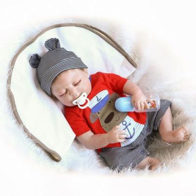 China Amazon Changeable Cute Sales 24inch 61cm Explosive Clothing Reborn Baby - Reborn Doll Kit Reborn Silicone Reborn Dolls For Children for sale