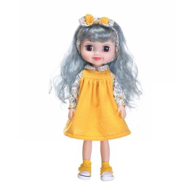 China Non-Toxic Toy American Vinyl Doll Battery Operated Dolls Toddler Baby Toys For Kids Girls Child Birthday Christmas Gifts for sale