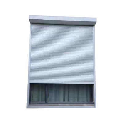 China Residential Fire Protection Door Wholesale Aluminum Rolling Door for sale