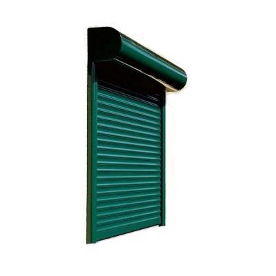 China Fire Protection External Automatic Rolling Roller Aluminum Shutter for sale