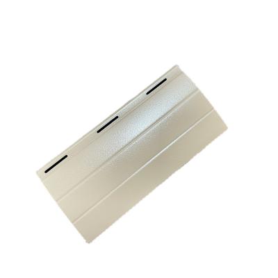 China Headlight Roller Shutter Windows 55mm Aluminum With PU Foam Filled Profiles for sale