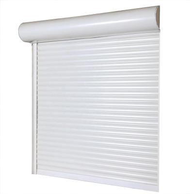 China Wholesale aluminum slat 100mm rolling door raw material and fire protection roller shutter for garage door for sale