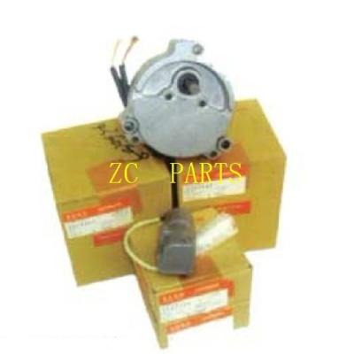 China 2406U197F4 Excavator Throttle Motor For SK200-5 SK200-3 Governor Accelerator Stepper Motor for sale