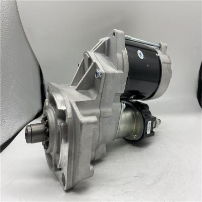 China EX120-5 SH200A3 Excavator Starter Motor 4.5kw 4BG1T 24V 11T for sale