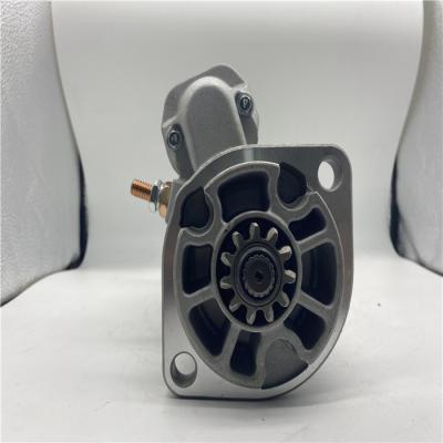 China 428000-2650 600-863-1410 Excavator Starter Motor 4BT3.3 QSB3.3 12v 11T 3.5kw for sale