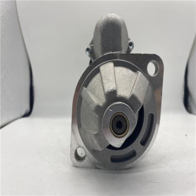 China 600-813-4411 Sitze KOMATSU-Starter-Motor 2.8KW 24V PC60 4D95 zu verkaufen