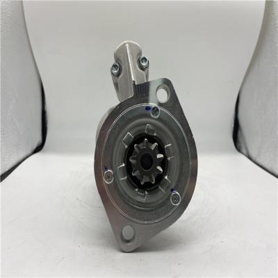 China 4D98 4TNV94 24V 9T Fits YANMAR Starter Motor S24-13A 119131-77011 for sale