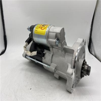 China 71434500 Dieselmotor-Starter Bagger-Starter Motors LRS01962 STR71012 11T zu verkaufen