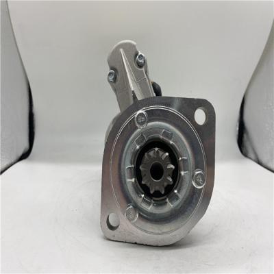 China S13-111 SH60-3 Excavator Starter Motor 12V 9T 3KW Diesel Engine Starter Motor for sale