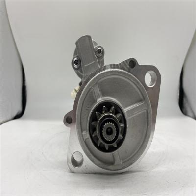 China 8-97137478-0 M008T80373 Excavator Starter Motor Fits 4JG1 ZAX70 HITACHI Starter Motor for sale