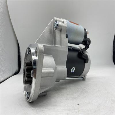 China 8980450270 de Startmotor van Pasvormenisuzu starter motor 24V 11T 3.7KW 4JJ1 Te koop