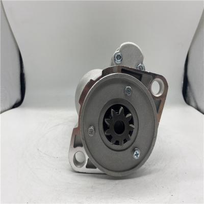 China excavador Starter Motor de 9T 4TNE94 en venta