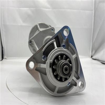 China 1811003380 máquina escavadora Starter Motor 0240003150 ajustes ISUZU 6BG1 de 24V 11T 4.5KW à venda