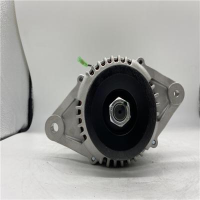 China 12390077210 alternador de Yanmar Alternator 12V 60A 4D94E LR160-735 Hitachi da máquina escavadora dos ajustes à venda