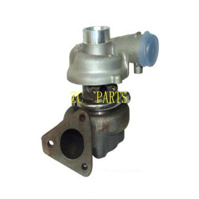 China TD05-10A 49178-00550 Excavator Turbocharger 00530 Fits Mitsubishi 4D31 4D31T for sale