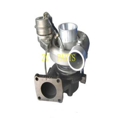 China 17201-17030 de Motor van de pasvormenct26 Toyota Turbocompressor 1HDFT CCM 6 Cilinders van 4.2L 4200 Te koop