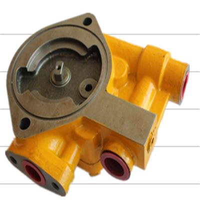 China Pc200-5 Fits Excavator Komatsu Gear Pump 704-24-28230 Hpv95 Hydraulic Pump for sale