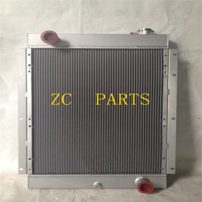 China 4365743 Excavator Radiator Tank Fit For HITACHI EX100-5 EX120-5 EX130-5 EX150-5 for sale