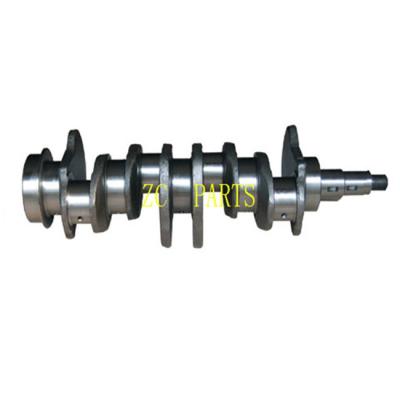 China Fit For 4D31 D4AL Crankshaft Assy Hyundai Mitsubishi 23100-41700 2310041700 for sale