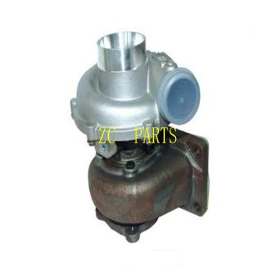 China 6BG1T Hitachi Turbocharger 8.5kg for sale