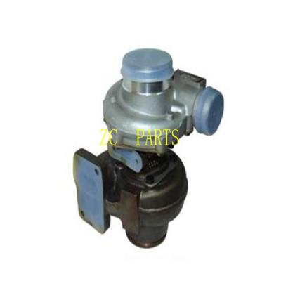 China 6732-81-8052 4D102 K18 Excavator Turbocharger 6732-81-8102 PC120-6 Komatsu Turbocharger for sale