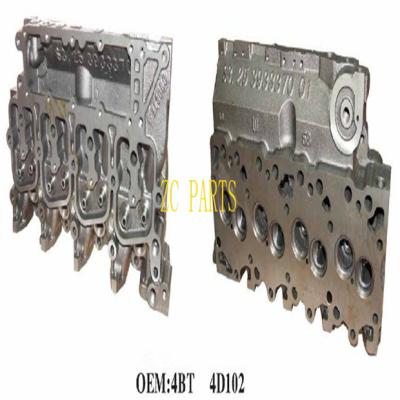 China 4BT 4BT3.9 4D102 Engine Cylinder Head 2831266 2831261 5282699 for sale