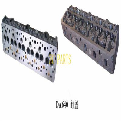 China DA640 Diesel Engine Cylinder Head for sale