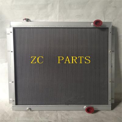 China 4358196 4370980 Excavator Radiator Core Compatible Hitachi Ex200-5 for sale