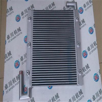 China Fit For EX60-5 Excavator Hydraulic Oil Cooler 4397056 Hydraulic Cooler Radiator for sale