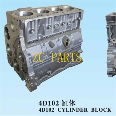 China Ajuste del bloque de motor de 4BT 4D102 3903920 para el excavador de PC60-7 KOMATSU en venta