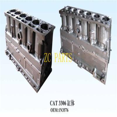 China bloque de motor de Caterpillar del bloque de cilindro del motor 1N3576 3306 auténtico en venta