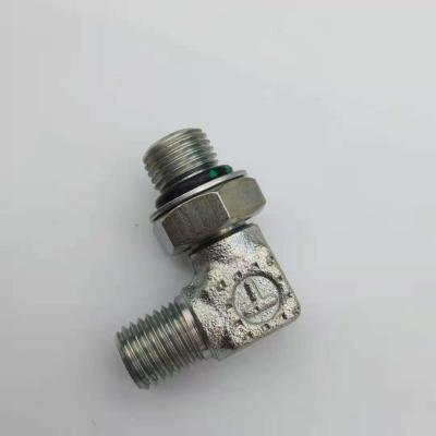 China 4118499 FITTING PIPE Fits Excavator Throttle Motors EX120-3 EX120-3C EX130H-5 EX130K-5 for sale