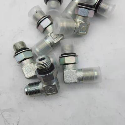 China 4293950 ELBOW Hydraulic Excavator Spare Parts S ZX110-3 ZX120-3 ZX130-3 ZX110M-3 ZX130K-3 for sale