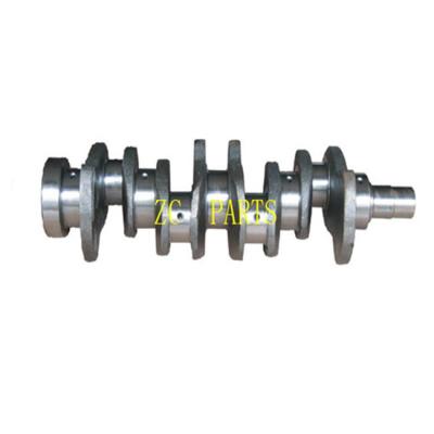 China PC60 PC78 Diesel Engine Forged Steel Crankshaft 4D95 S4D95 6204-33-1100 for sale