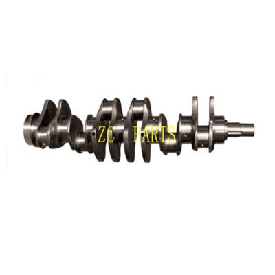 China Máquina escavadora Crankshaft 6D105 6136-31-1010 de PC150-1 PC200-1 PC220-1 à venda