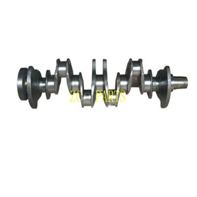 China 4N7696 CAT 3306 D330 D333 Diesel Engine Crankshaft Forged Steel for sale