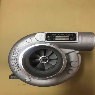 China 3522900 het Graafwerktuig Turbocharger van 4B 4BT 4BTA 6B 6BT 6BTA Te koop