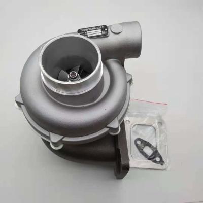 China ZX200 Motoronderdelen6bg1 Graafwerktuig Turbocharger 114400-3770 Te koop