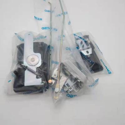 China 71N6-02761 Excavator Wear Parts Hyundai R110 R140 R160 R450 R300 R210-7 Handle Latch Lock Assy for sale