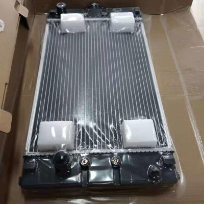 China U45506580 Big Generator Radiator Fits Perkins Generator U45506580 TPN440 for sale