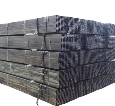 China Liquid Pipe Sale Wholesale Price Chinese Black Annealed Steel Pipes And Tubes for sale