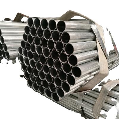 China liquid steel pipe zinc aluminum magnesium tube zhongting for sale