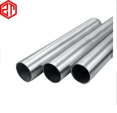 China Liquid Pipe Pipe - Galvanized Round Steel Pipe Gi Pipe for sale