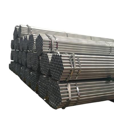 China Gas Pipe New Design Heat Insulation Anti-Corrosion Steel Round Tube Polished Pipe for sale