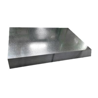 China Flange Plate 22 Gauge Galvanized Sheet 4X8 Galvanized Steel Sheet Price for sale